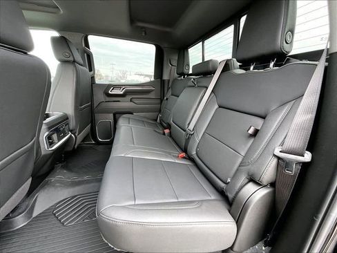 New 2026 Chevrolet Silverado 1500 LTZ AWD/4WD image 14