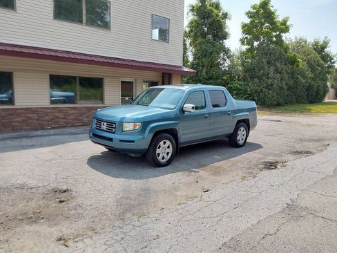 Used 2006 Honda Ridgeline RTL image 4