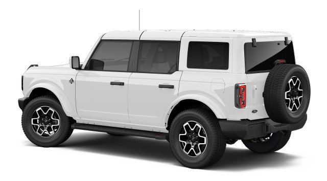 New 2026 Ford Bronco Outer Banks AWD/4WD image 2