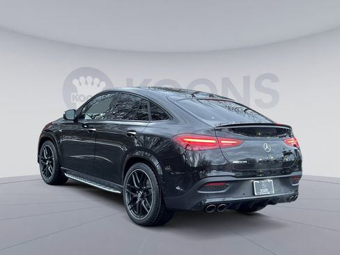 New 2026 Mercedes-Benz GLE 53 AMG 4MATIC Coupe image 4