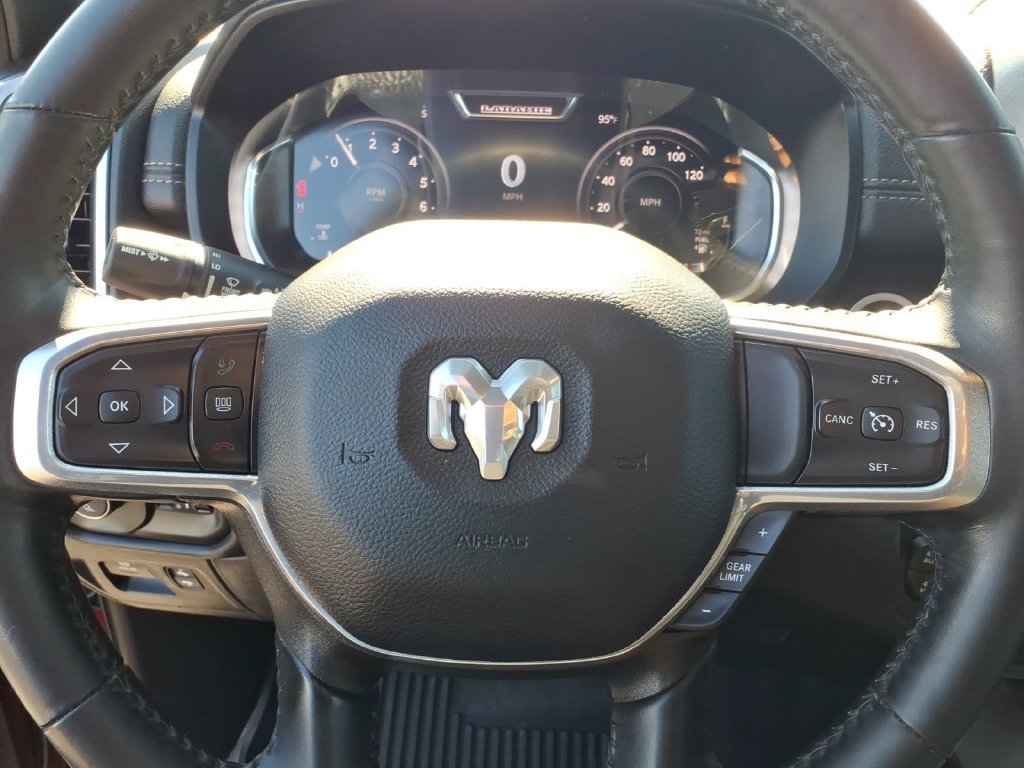 Certified 2023 RAM 1500 Laramie AWD/4WD image 5