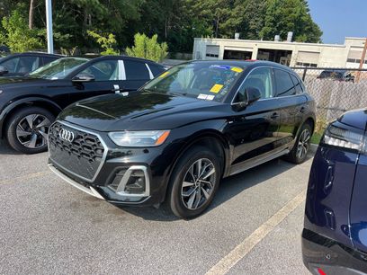 Used 2023 Audi Q5 2.0T Premium Plus w/ Premium Plus Package