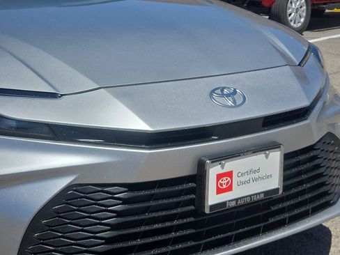 Certified 2025 Toyota Camry LE FWD image 7