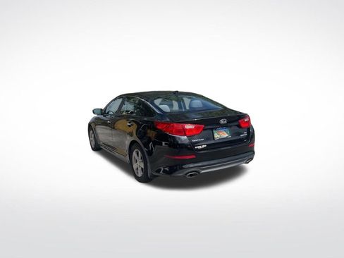 Used 2015 Kia Optima LX w/ LX Convenience Plus Package FWD image 6