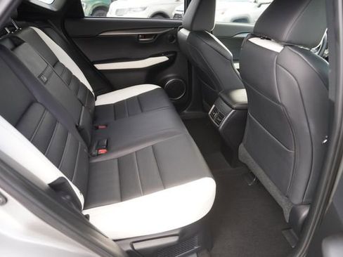 Used 2019 Lexus NX 300 F Sport w/ Black Line Edition image 16