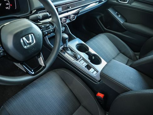 Used 2025 Honda Civic LX image 26