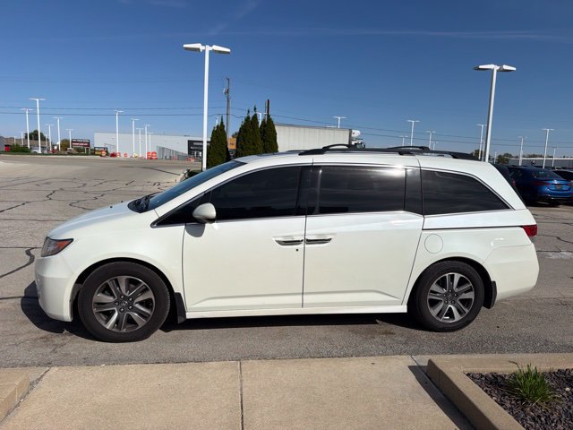 Used 2015 Honda Odyssey Touring Elite image 7