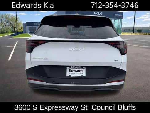 New 2026 Kia Sportage EX AWD/4WD image 6