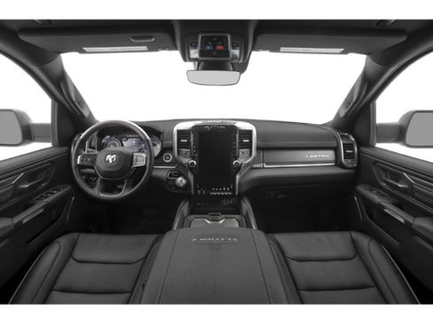 Used 2019 RAM 1500 Limited AWD/4WD image 7