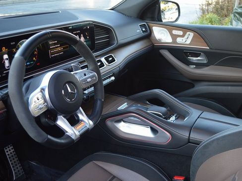 Used 2021 Mercedes-Benz GLE 53 AMG 4MATIC Coupe image 4