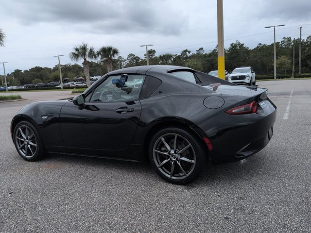 Used 2018 MAZDA MX-5 Miata RF Grand Touring RWD image 7