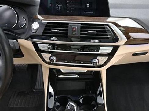 Used 2021 BMW X3 sDrive30i w/ Convenience Package RWD image 16