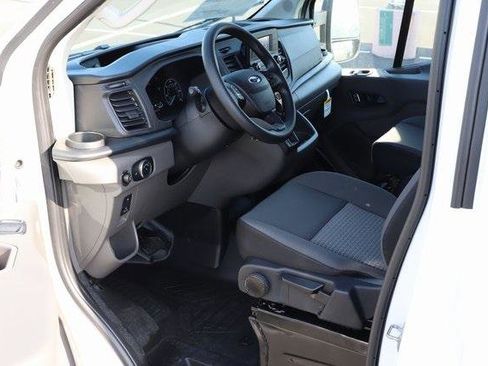 New 2025 Ford Transit 150 Low Roof AWD w/ Load Area Protection Package image 11