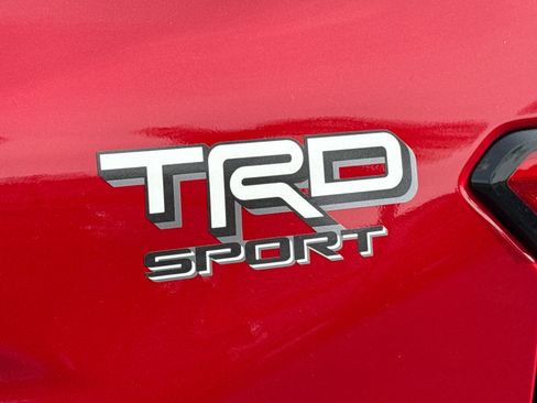 New 2025 Toyota Tacoma TRD Sport image 11