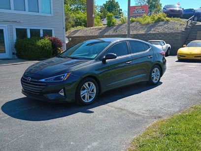 Used 2020 Hyundai Elantra SEL