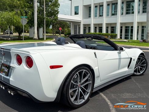 Used 2013 Chevrolet Corvette 427 w/ 1SC Preferred Equipment Group RWD image 54