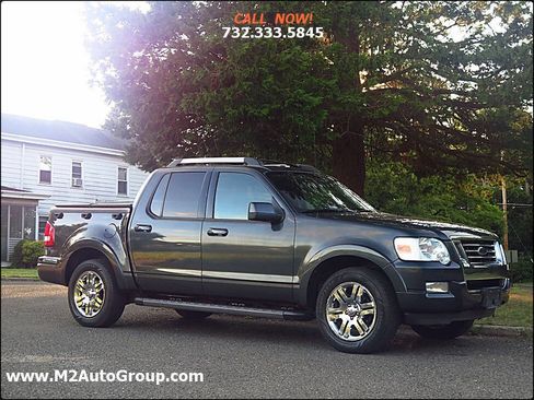 Used 2010 Ford Explorer Sport Trac Limited image 6