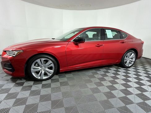 Used 2021 Acura TLX w/ Technology Package FWD image 20
