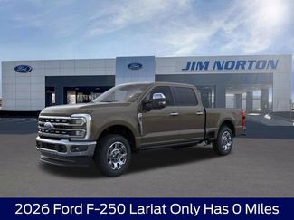 New 2026 Ford F250 Lariat w/ Lariat Premium Package AWD/4WD 360° Tour