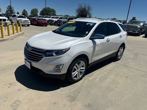 Certified 2020 Chevrolet Equinox Premier AWD/4WD image 33