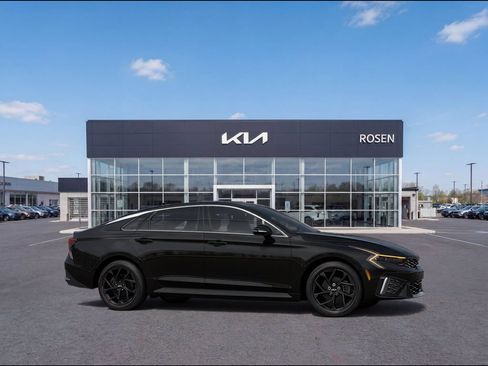 New 2026 Kia K5 GT-Line w/ GT-Line Premium Package AWD/4WD image 14