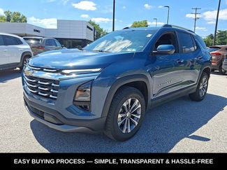 Used 2025 Chevrolet Equinox LT w/ Convenience Package II AWD/4WD video 4