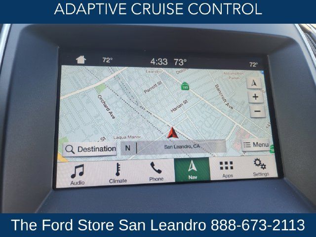 Used 2017 Ford Edge Titanium FWD image 9