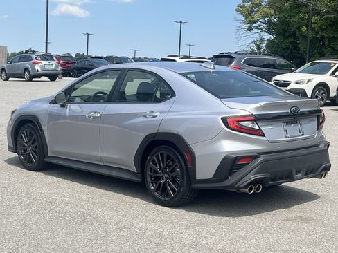 Certified 2023 Subaru WRX Limited AWD/4WD image 11