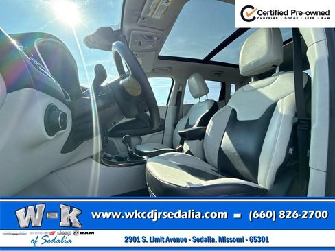 Certified 2017 Jeep Compass Limited AWD/4WD image 20