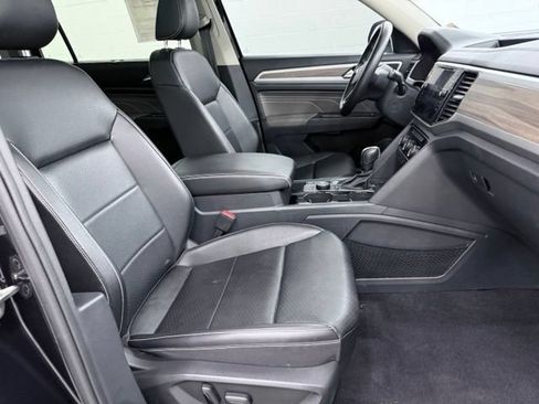 Used 2021 Volkswagen Atlas SEL AWD/4WD image 19