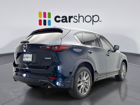 Used 2025 MAZDA CX-5 AWD 2.5 S w/ Premium Plus Pkg image 5