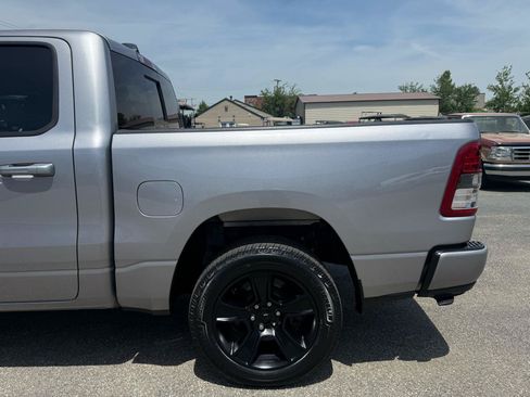 Used 2022 RAM 1500 Big Horn AWD/4WD image 8
