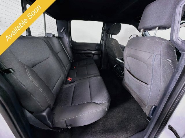 Used 2021 Ford F150 XLT w/ Equipment Group 302A High AWD/4WD image 27