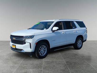 Used 2021 Chevrolet Tahoe LT