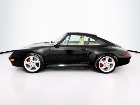 Used 1998 Porsche 911 Carrera 4S AWD/4WD image 2