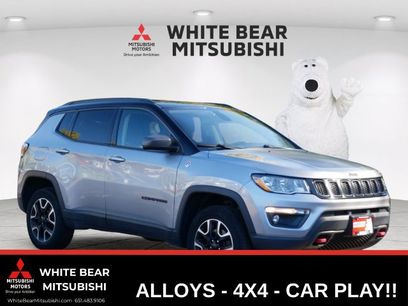 Used 2020 Jeep Compass Trailhawk