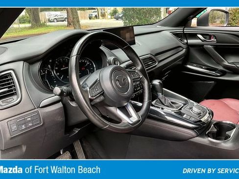Used 2022 MAZDA CX-9 Carbon Edition image 14