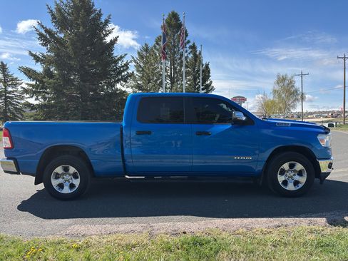 Used 2023 RAM 1500 Big Horn AWD/4WD image 5