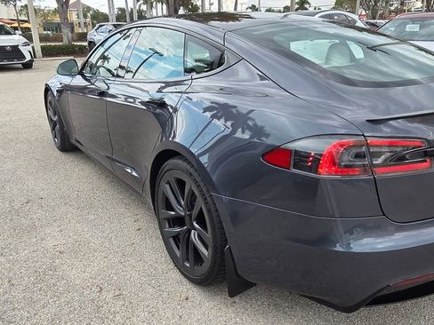 Used 2022 Tesla Model S AWD/4WD image 4