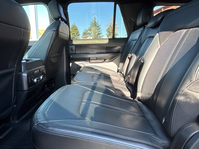 Used 2020 Ford Expedition Max Limited AWD/4WD image 23