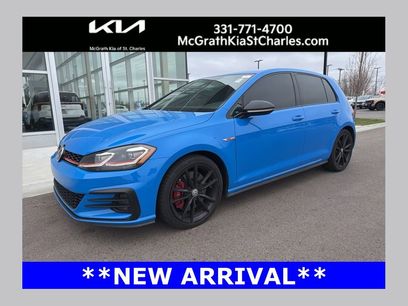 Used 2019 Volkswagen GTI Rabbit Edition