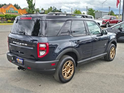 Used 2022 Ford Bronco Sport Outer Banks AWD/4WD image 7