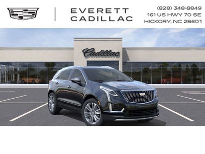 New 2025 Cadillac XT5 Premium Luxury w/ Technology Package