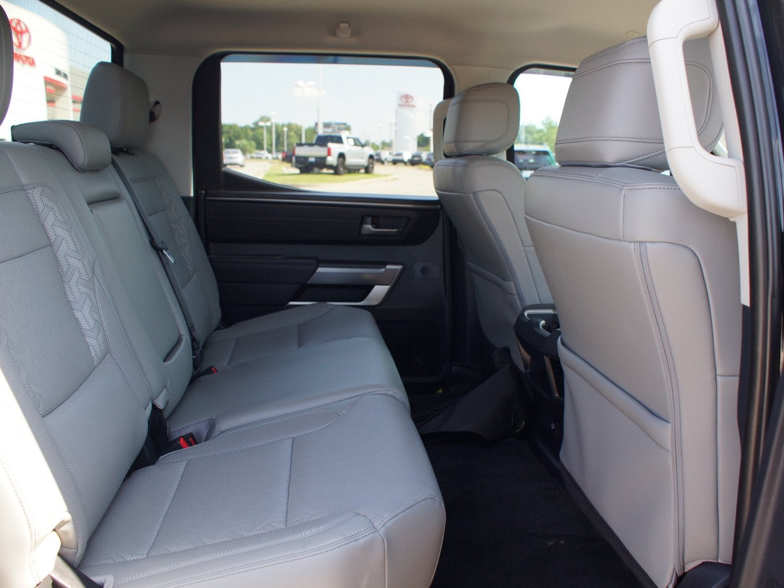 Used 2023 Toyota Tundra SR5 w/ TRD Sport Premium Package AWD/4WD image 22