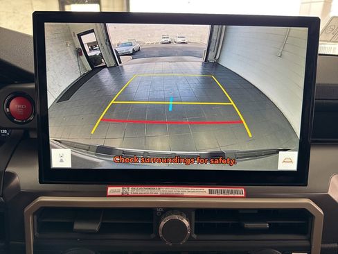 New 2026 Toyota Tacoma TRD Sport image 24