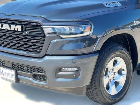 New 2026 RAM 1500 Lone Star AWD/4WD image 11