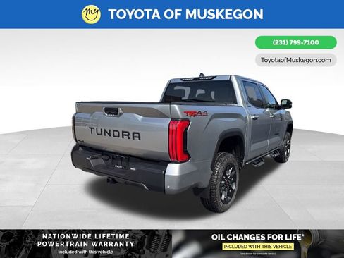 New 2026 Toyota Tundra Limited w/ TRD Off-Road Package AWD/4WD image 7