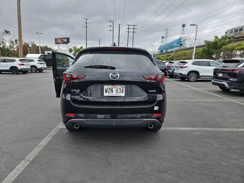 Used 2024 MAZDA CX-5 AWD 2.5 S w/ Select Package image 11