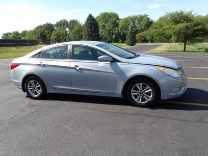 Used 2013 Hyundai Sonata GLS w/ Popular Equipment Pkg
