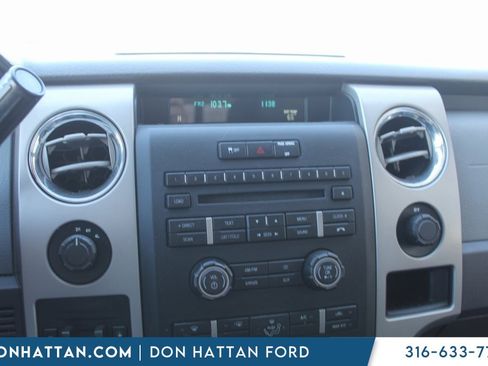 Used 2011 Ford F150 XLT w/ XLT Chrome Pkg image 5